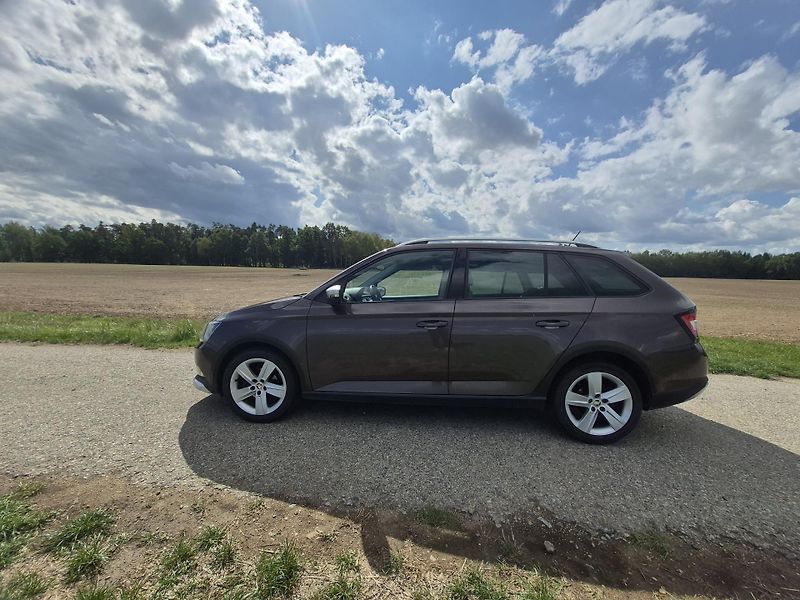 Škoda Fabia (2016) SCOUT LINE - fotka 4 z 17