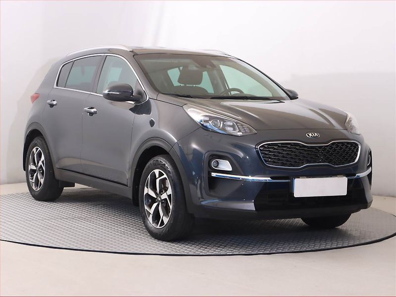 Kia Sportage (2021) Gold 1.6 T-GDI - fotografie inzerátu