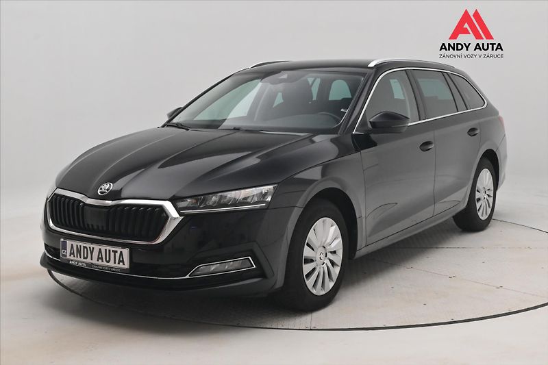 Škoda Octavia 2,0 TDI 110 kW DSG Style Záruk - fotka 1 z 31