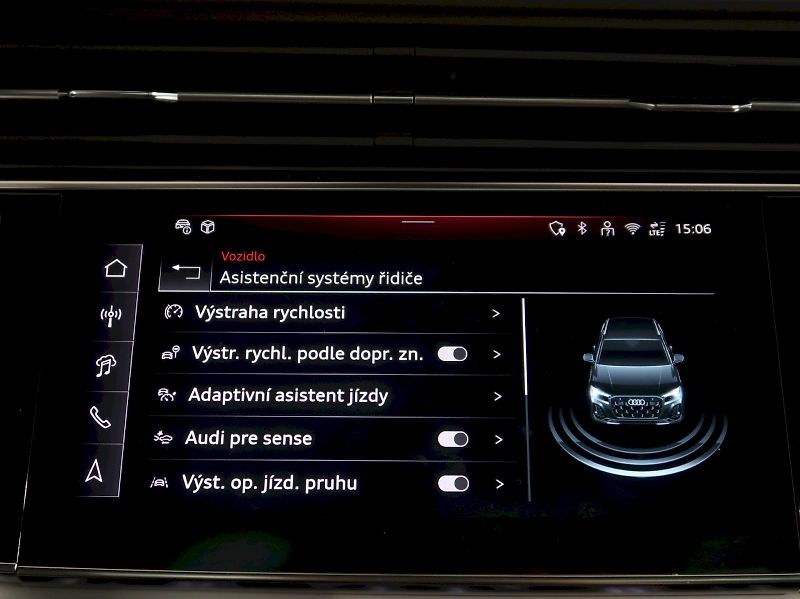 Audi Q7 (2025) S-LINE 50TDI 210KW QUATTRO TAŽ - fotka 28 z 44