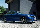 19. Mercedes-Benz C
