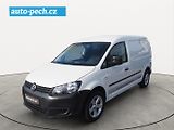 Volkswagen Caddy (2014) 1.6 TDI, 75 kW - náhled 1