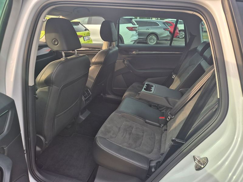 Škoda Kodiaq 2,0 TDI DSG 4x4 Style Plus, ta - fotka 10 z 35