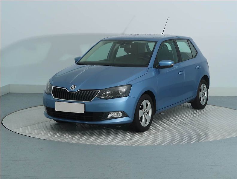 Škoda Fabia (2017) 1.0 TSI, Serv.kniha, Tempomat - fotka 2 z 13