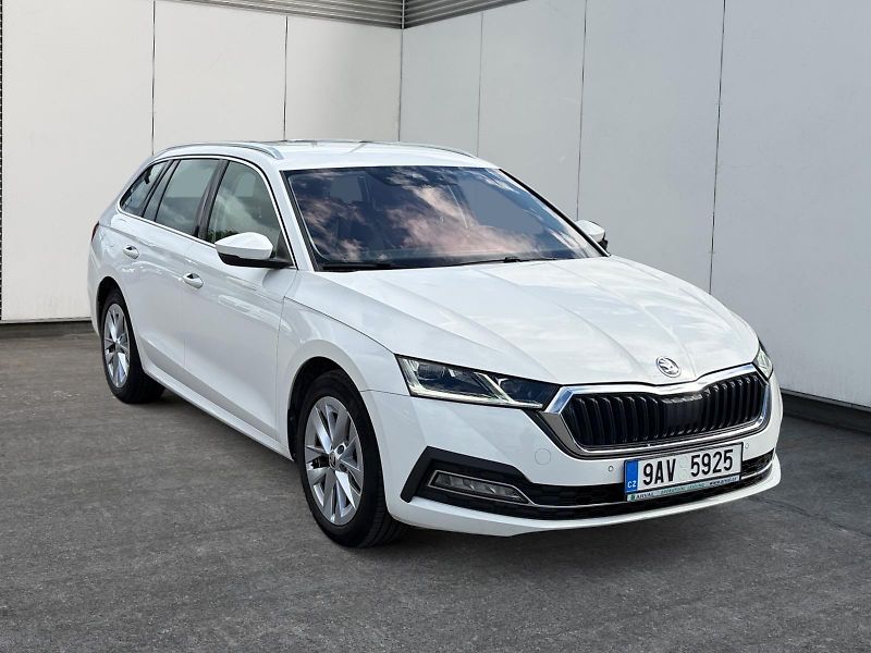 Škoda Octavia (2023) STYLE 2.0TDI 110kW DSG CZ DPH - fotka 3 z 11