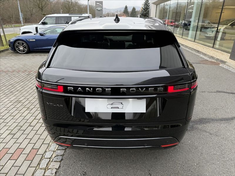 Land Rover Range Rover Velar 3,0   DYNAMIC SE P400 - fotka 8 z 21