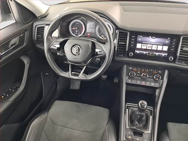 Škoda Kodiaq (2021) Style Plus 1.5 TSI, ČR,1.maj - fotka 7 z 24