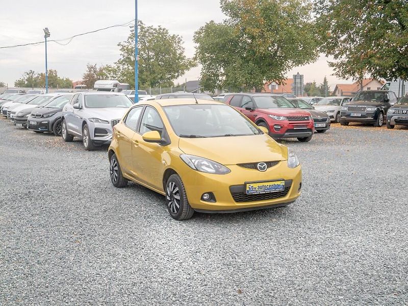 Mazda 2 (2008) 1.4i 63KW – PO SERVISU - fotka 3 z 33