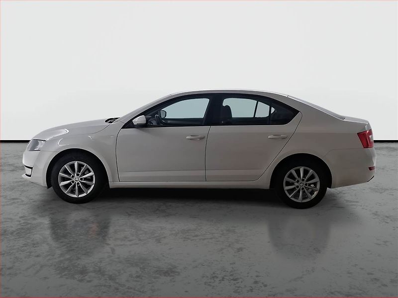 Škoda Octavia (2017) Ambition 2.0 TDI, Automat - fotka 3 z 16