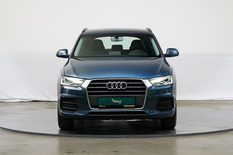Audi Q3 - fotka 4 z 24