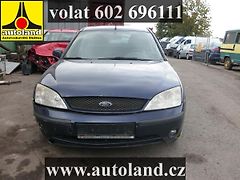 Ford Mondeo (2001) VOLAT 602 696111 - fotografie inzerátu