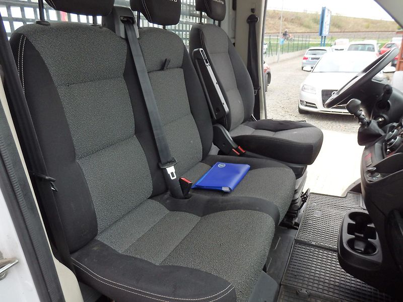 Fiat Ducato MAXI 2.3 Mjet L4 KLIMATIZACE - fotka 15 z 22