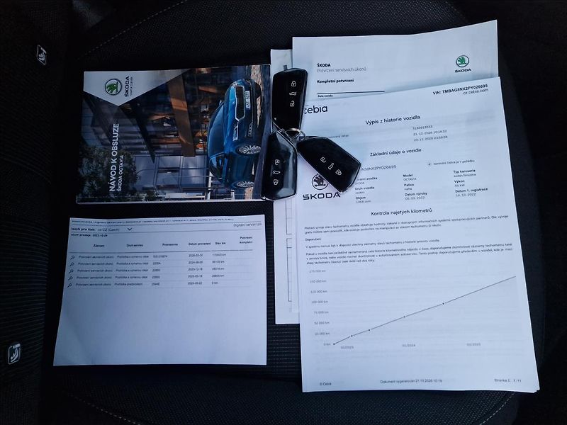 Škoda Octavia 2.0 TDI DSG Style Sport,1.Maj - fotka 47 z 49