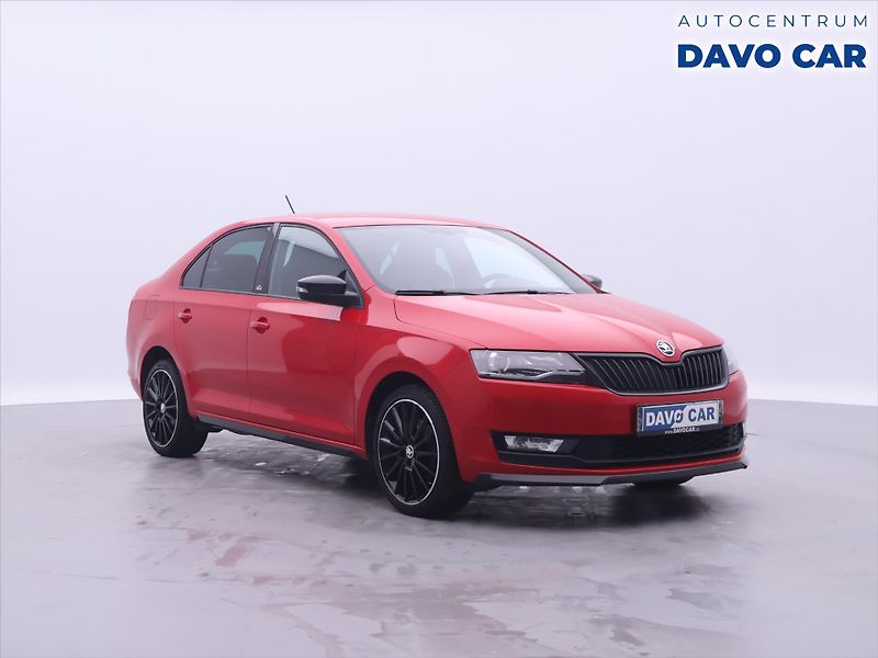 Škoda Rapid 1,0 TSI 81 kW Monte Carlo CZ - fotografie inzerátu