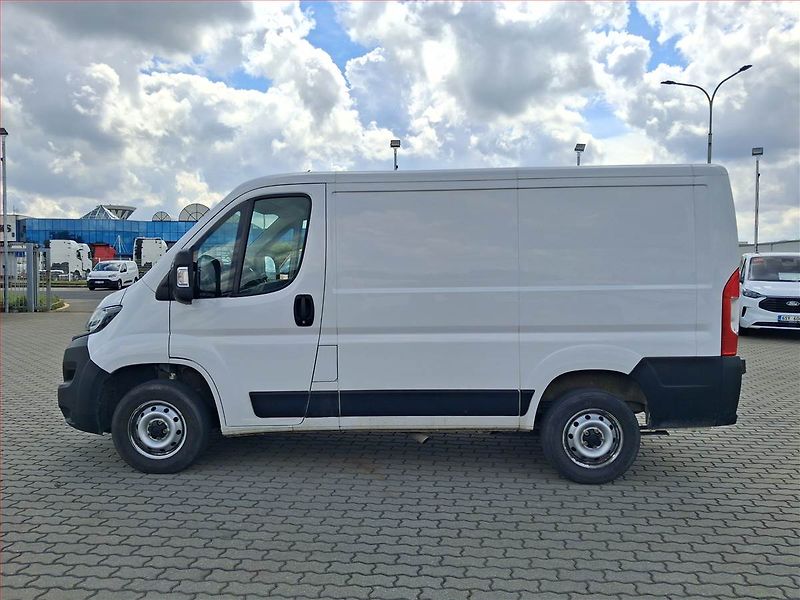 Fiat Ducato (2023) 2.2 MultiJet, L1H1, ČR - fotka 3 z 13