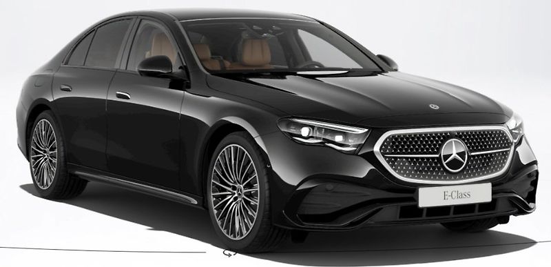 Mercedes-Benz Třídy E (2025) 450 4MATIC Linie AMG 140 Years - fotografie inzerátu