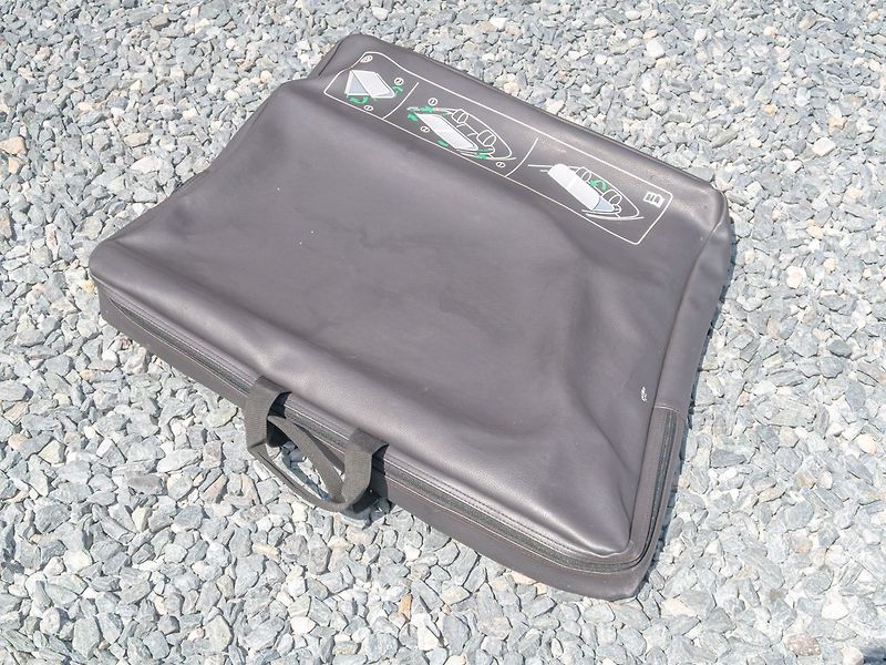 Volkswagen EOS (2007) 2.0T 110KW – WINDSHOT - fotka 2 z 41