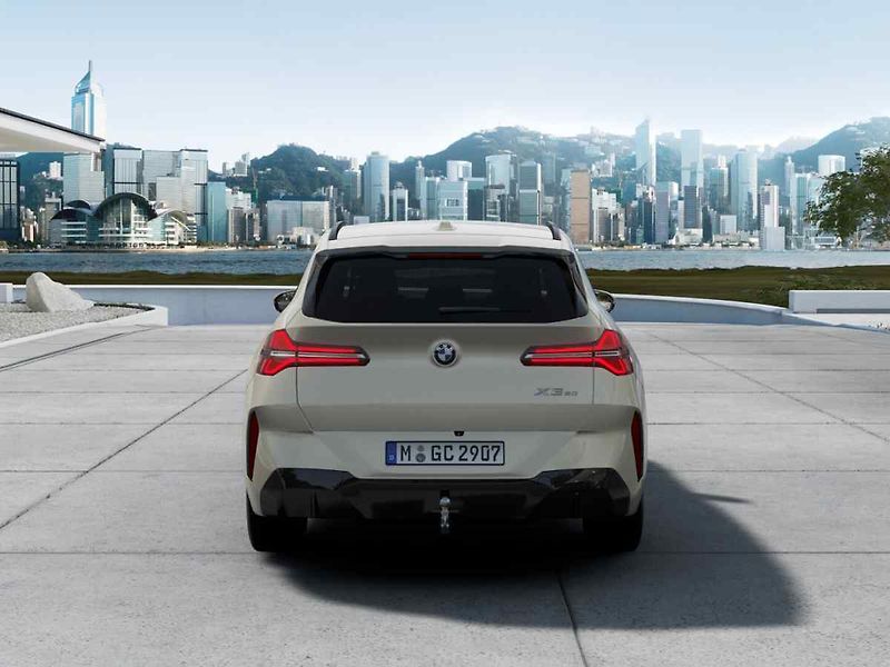 BMW X3 (2026) - fotka 4 z 10