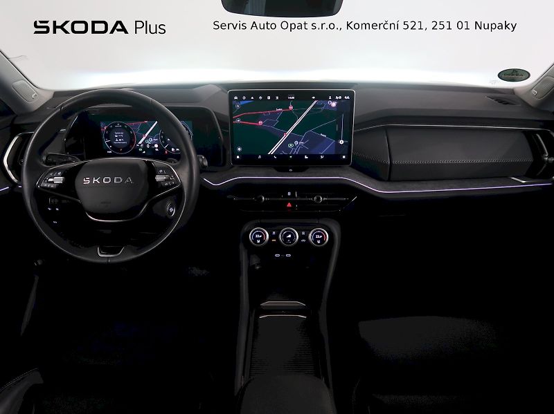 Škoda Kodiaq (2025) EXCLUSIVE 2.0TSI 150KW DSG 4x4 - fotka 5 z 48
