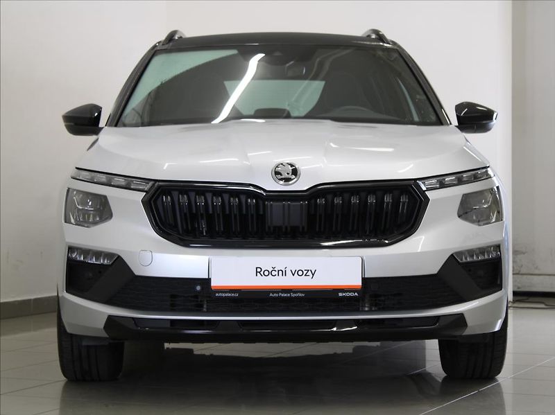 Škoda Kamiq 1,0 TSi DSG Monte C. 8660km! - fotka 2 z 25