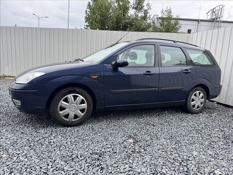 Ford Focus 1,6 i 16V 74kW 1.maj. původ ČR - fotka 3 z 45