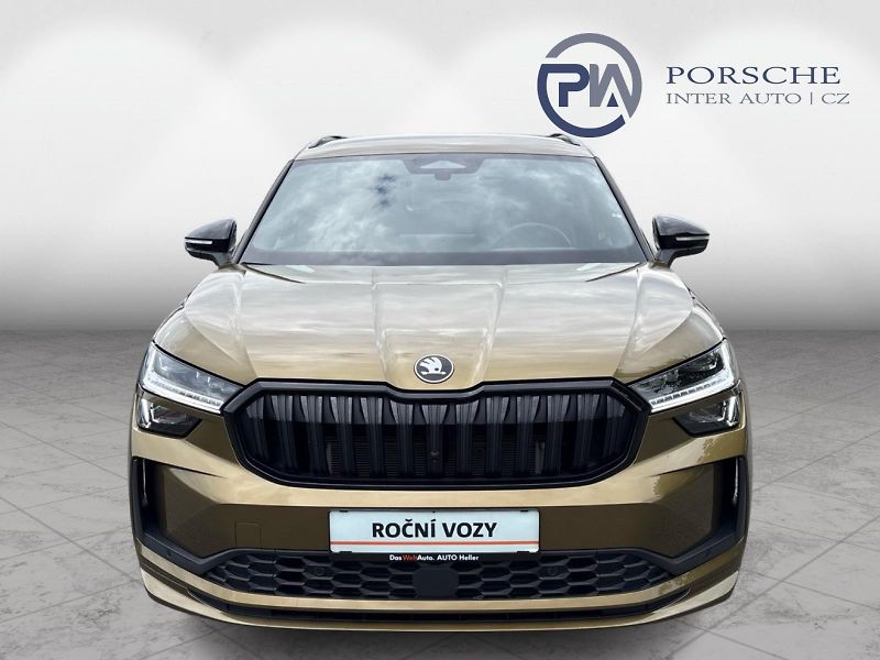 Škoda Kodiaq 2.0 TDI 7DSG SPORTLINE 4x4 142 - fotka 4 z 30