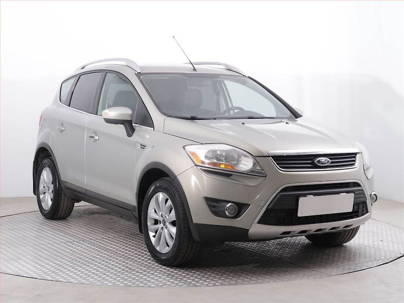 Ford Kuga (2008) 2.0 TDCi, 4X4 - fotografie inzerátu