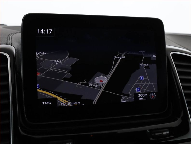 Mercedes-Benz GLE (2018) 350 d 4MATIC - fotka 14 z 20