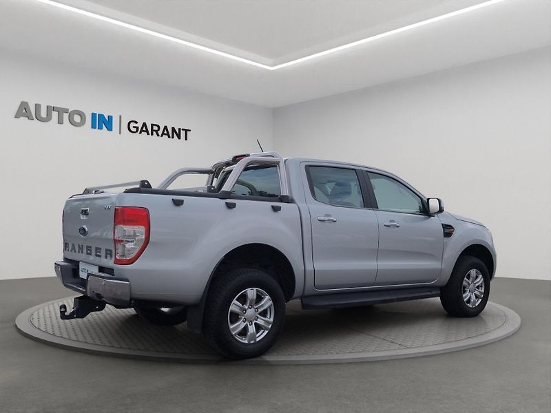 Ford Ranger (2020) XLT 2.0 EcoBlue 125kW, 4x4, ČR - fotka 5 z 30