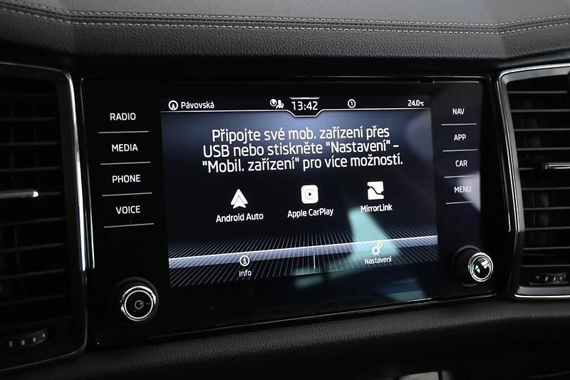 Škoda Kodiaq (2023) 2.0 LED DSG ACC VIRTUAL Tažné - fotka 17 z 36