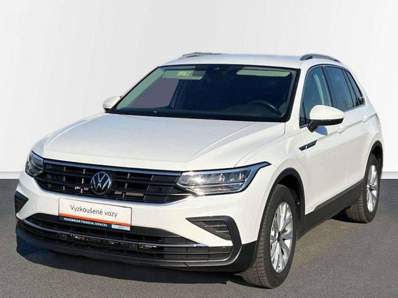 Volkswagen Tiguan (2022) 1.5 TSI Life - fotka 1 z 20