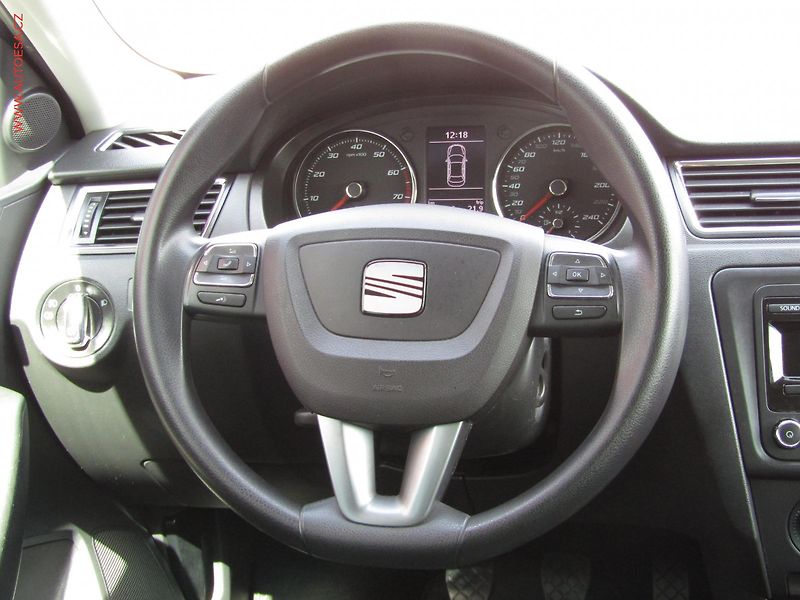 Seat Toledo (2013) 1.2 TSi, ČR, Reference - fotka 13 z 17