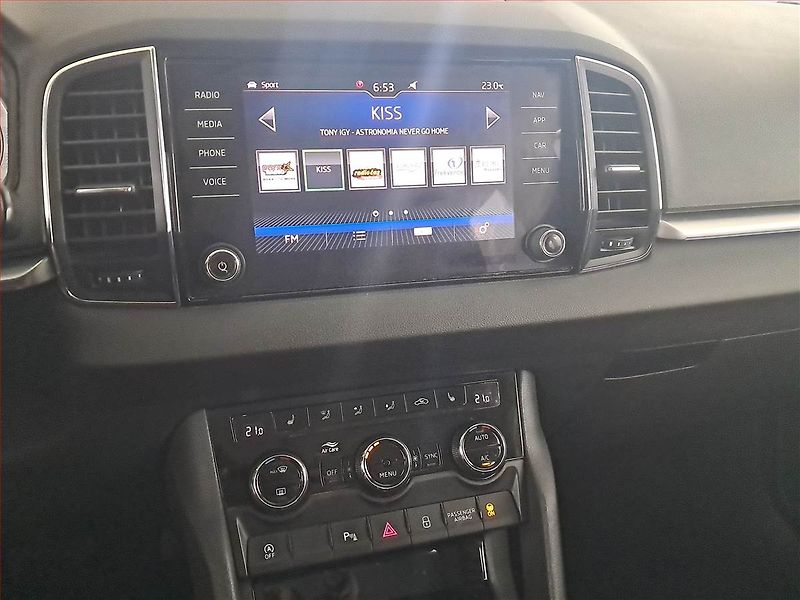 Škoda Karoq (2018) Style 2.0 TDI, 4X4, Automat - fotka 12 z 26