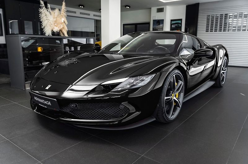 Ferrari 296 GTB (2024) Nero / Skladem - fotografie inzerátu