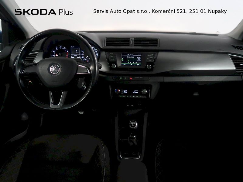 Škoda Fabia (2016) STYLE 1.2TSI 66KW - fotka 5 z 29