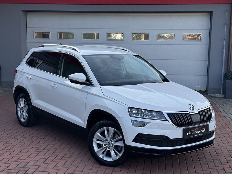 Škoda Karoq (2019) 2.0TDi Style LED Navi Tempomat - fotka 1 z 49