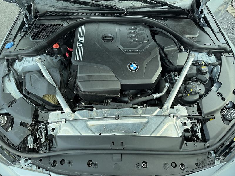 BMW Řada 4 430i 180kW xDRIVE M SPORT - fotka 9 z 21
