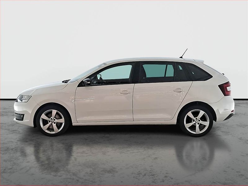 Škoda Rapid (2015) Spaceback 1.2 TSI, Tempomat - fotka 3 z 16