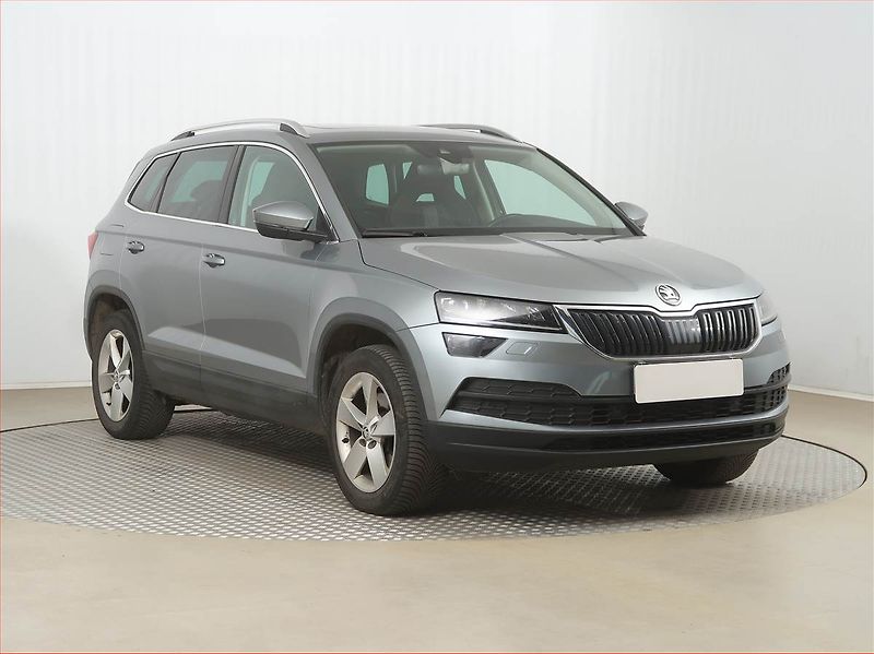 Škoda Karoq (2018) 2.0 TDI, 4X4, Navi, Tempomat - fotografie inzerátu