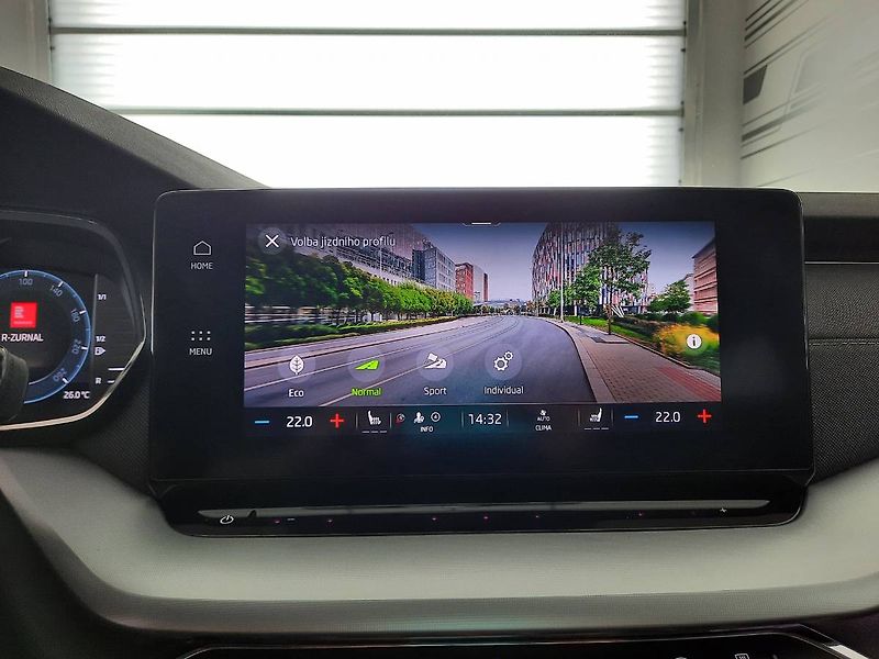 Škoda Octavia (2023) Combi 2.0 TDI (110kW/150k) DSG - fotka 27 z 28