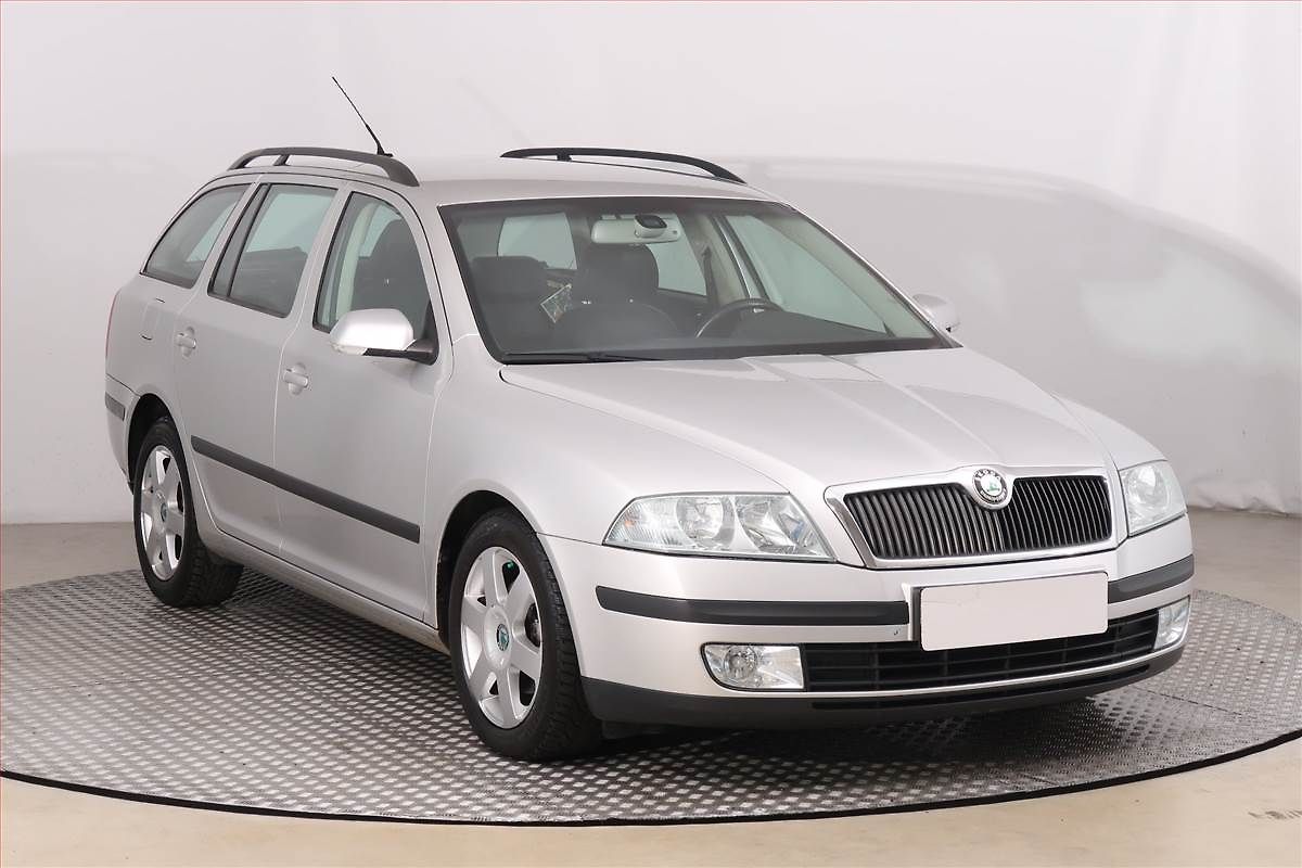 Škoda Octavia Elegance 2.0 TDI, Automat