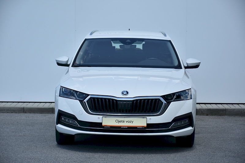 Škoda Octavia (2023) Style Plus 1.5 eTSI DSG - fotka 7 z 34