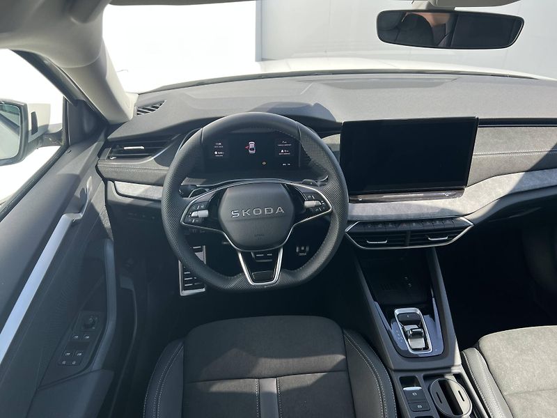 Škoda Octavia (2026) Dynamic 7DSG 1,5TSI - fotka 4 z 6