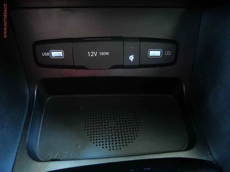 Hyundai Tucson (2022) 1.6T-GDi, 2.maj,ČR, servis - fotka 21 z 24