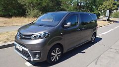 Toyota ProAce Verso (2023) L1 2.0D 106kW FAMILY WEBASTO - fotografie inzerátu