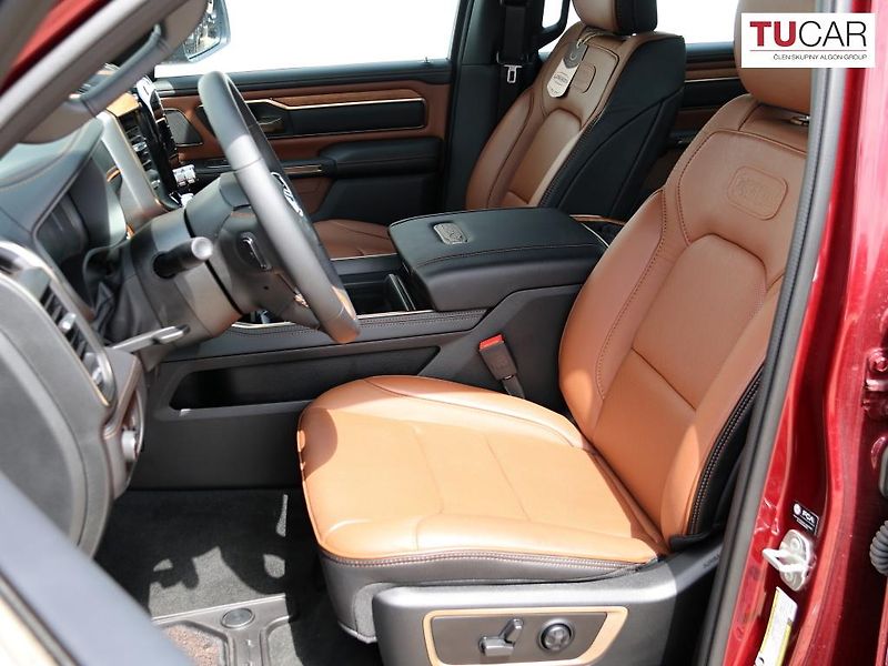 RAM 1500 (2024) Longhorn 5.7 V8 Hemi  - fotka 14 z 47