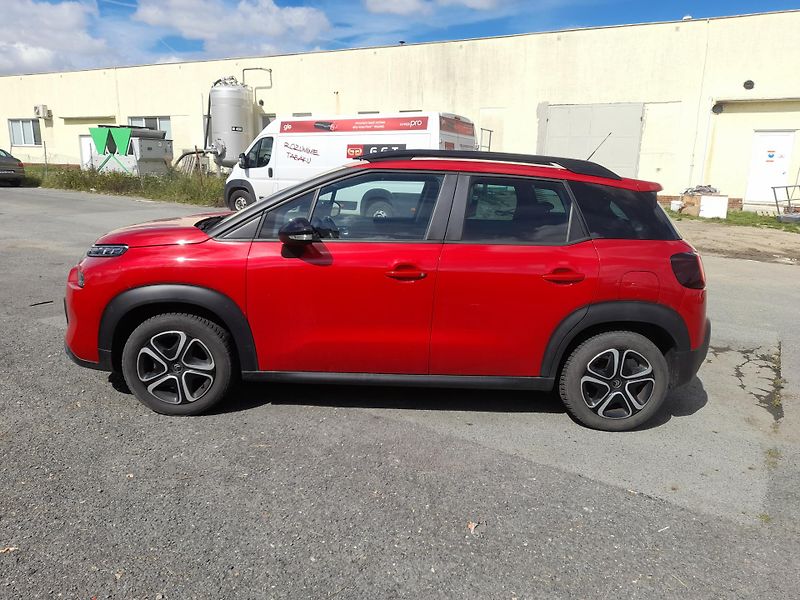 Citroën C3 Aircross (2022) 1,2 PureTech 110k MAN6 - fotka 4 z 28