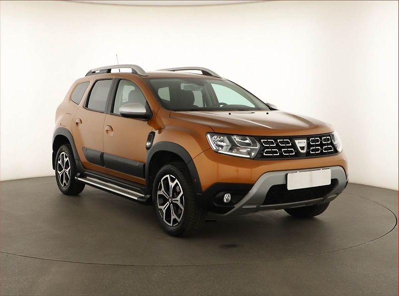 Dacia Duster (2018) 1.6 SCe, ČR,1.maj, Navi - fotografie inzerátu