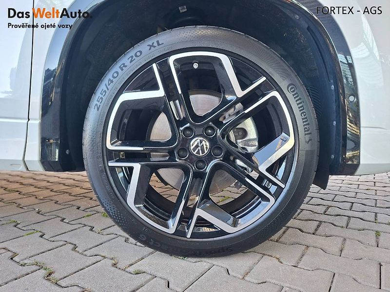 Volkswagen Tayron (2025) R-LINE,2.0 TDI,142kW,4x4,Záruk - fotka 33 z 34