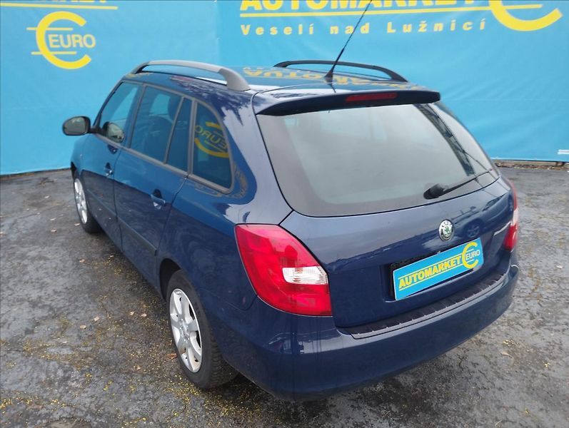 Škoda Fabia 1,2 TSi 77KW - fotka 6 z 17